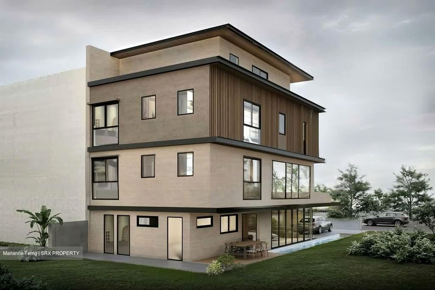 Serangoon Garden Estate (D19), Semi-Detached #599772871